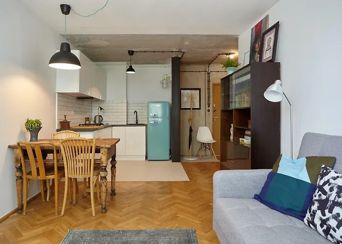 - Stara Ochota شقة