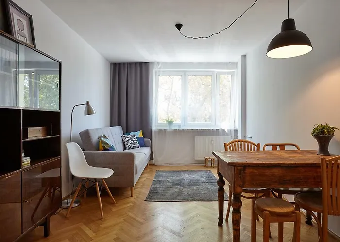 شقة - Stara Ochota *