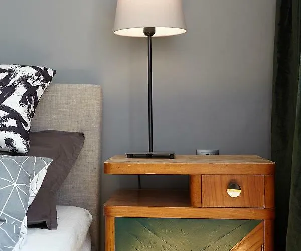 - Stara Ochota شقة *