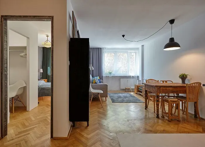 شقة - Stara Ochota