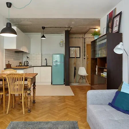 - Stara Ochota Apartmán