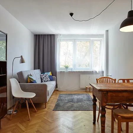 Apartmán - Stara Ochota *