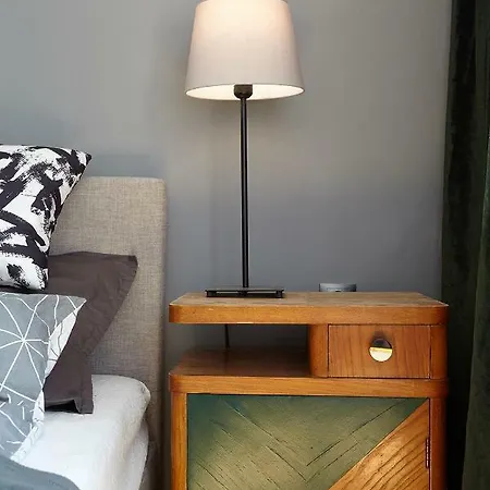 - Stara Ochota Apartmán *