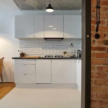 - Stara Ochota Apartmán