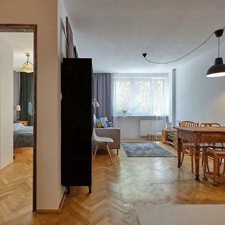 Apartmán - Stara Ochota
