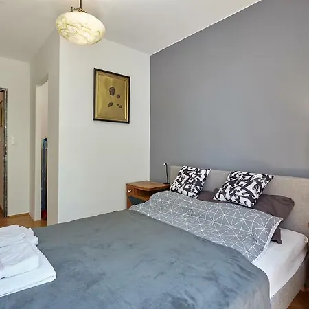 Apartmán - Stara Ochota