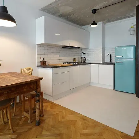 - Stara Ochota Apartmán